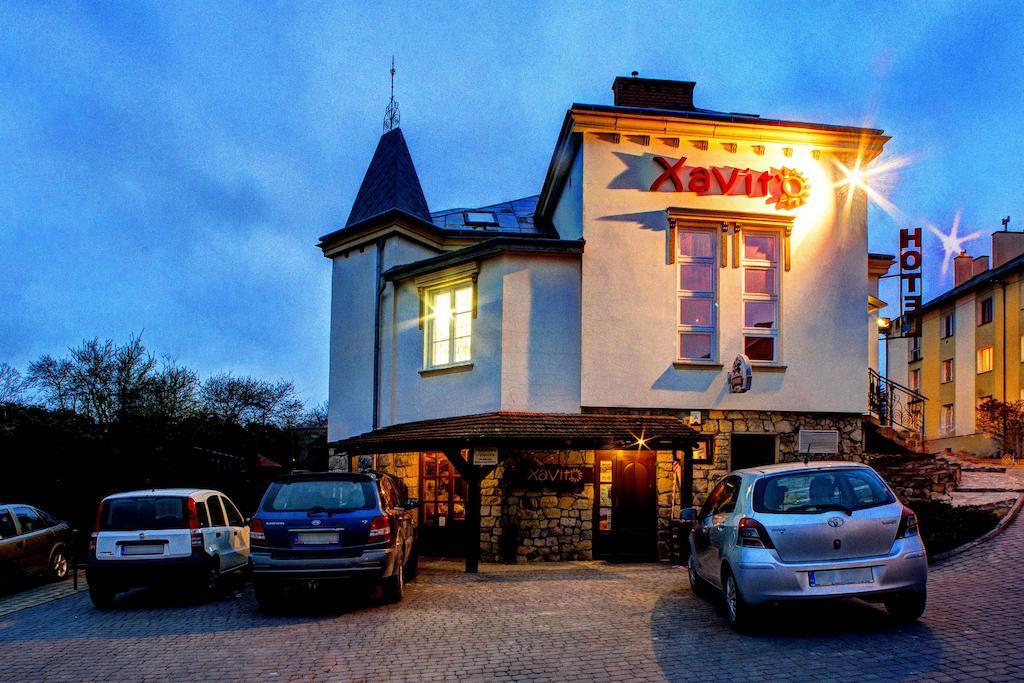 Xavito Bed & Breakfast Sanok Exterior photo